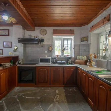 Vakantiehuis Traditional Méson Yerakaríon